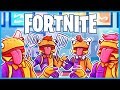 WELCOME to the DURR BURGER in Fortnite: Battle Royale! (Fortnite Funny Moments & Fails)